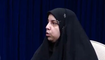روایت دختر شهید سرلشکر باقری از شدت انفجار در حمله اسرائیل به ایران