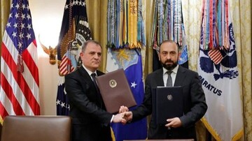 انتشار متن کامل توافق ارمنستان-آذربایجان