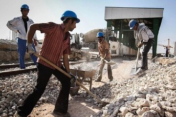 تفاوت دستمزد کارگر ساده افغانستانی و ایرانی