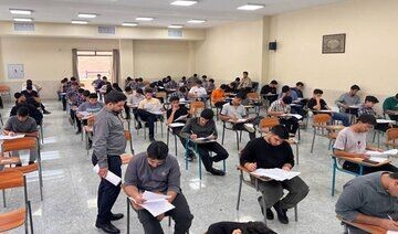 تغییر ساعت آزمون نهایی دانش‌آموزان
