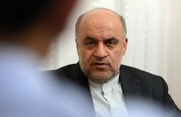 سفیر ایران: نتایج مذاکرات لاریجانی به نفع ایران و لبنان و امنیت آنها خواهد بود