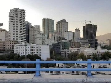 ریزش ۵۰ میلیون تومانی قیمت هر متر خانه در شمال تهران