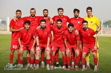 ترکیب احتمالی پرسپولیس برای فصل جدید لیگ برتر