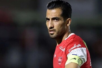 پایان کار وحید امیری در پرسپولیس