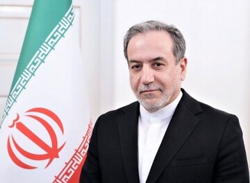 ظاهر عجیب وزیر امور خارجه ایران در عراق + عکس