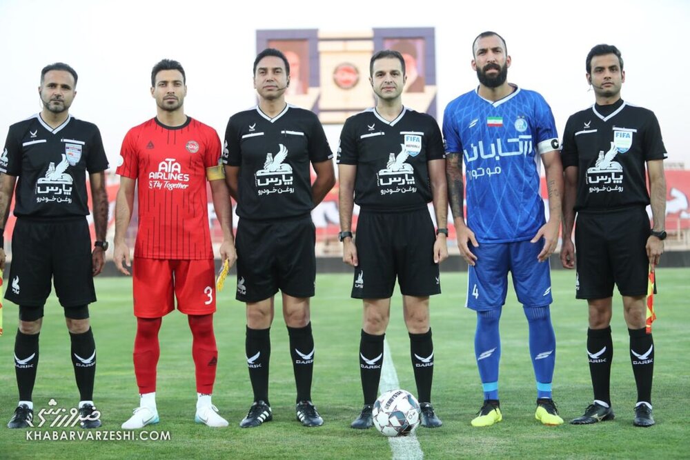 انتقام فوری استقلال از قهرمان سوپرجام/ تراکتور با ضربه چیپ پنچر شد!