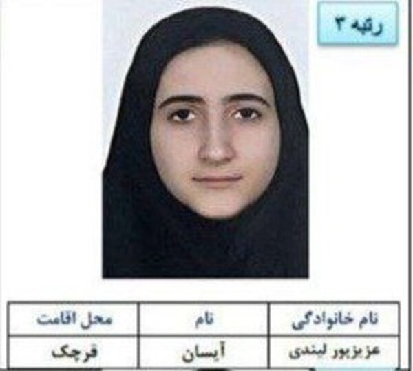 رتبه ۳ کنکور زبان‌های خارجی: مدرسه فرزانگان قرچک می‌رفتم/ در دوران جنگ نتوانستم خوب درس بخوانم/ جز هزینه‌های مدرسه برای کنکور ۸ میلیون خرج کردیم