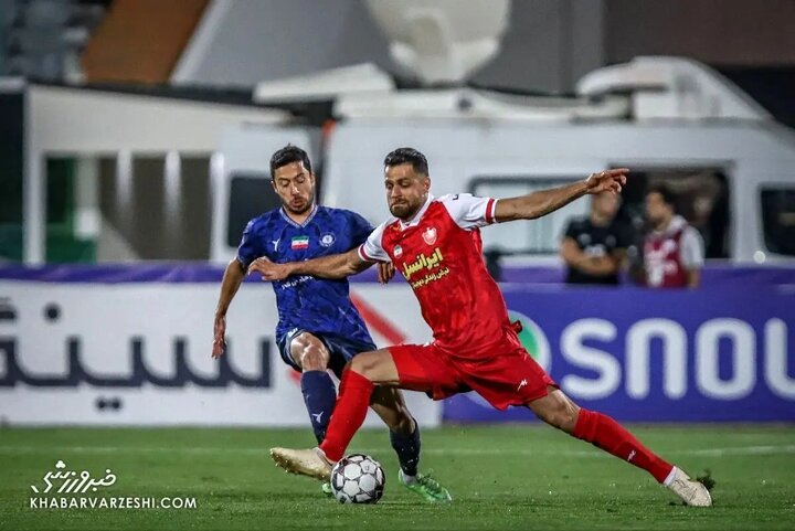 مصدومیت مرتضی پورعلی‌گنجی مدافع پرسپولیس جدی است؟