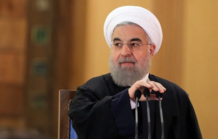 رییس جمهور سابق ایران: شما که کل برجام را قبول نداشتید ساکت شوید!