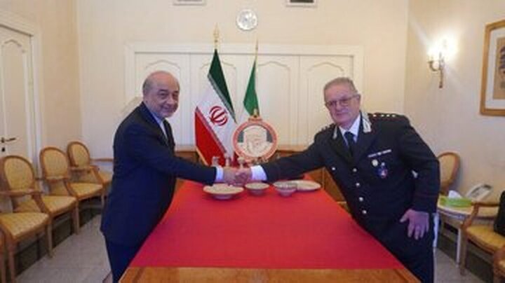 بازگشت ۱۳ اثر باستانی ایران به کشور + تصاویر