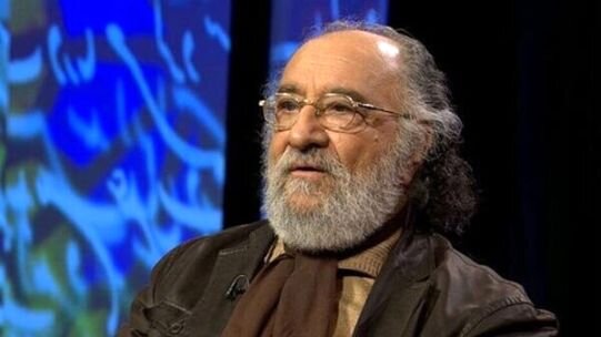پست داریوش ارجمند برای رهبر انقلاب