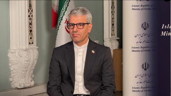 بقائی: سفارت استرالیا در تهران را نبسته‌ایم