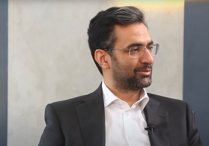 آذری جهرمی: طرف مقابل در انتخابات، مستقیما گفت حامیان فلانی آشغالاند + فیلم آذری جهرمی: طرف مقابل در انتخابات، مستقیما گفت حامیان فلانی آشغالاند + فیلم