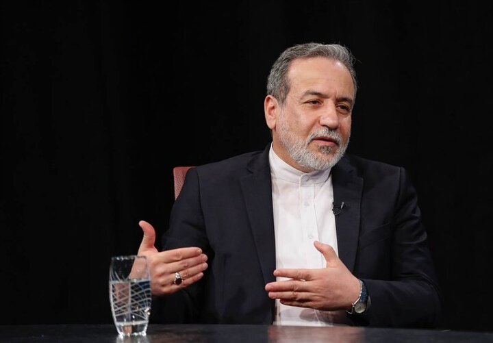 عراقچی: ایران هرگز میز مذاکره را ترک نکرده / آمریکا و رژیم صهیونیستی دریافتند هیچ راه‌حل نظامی برای مسئله ایران وجود ندارد
