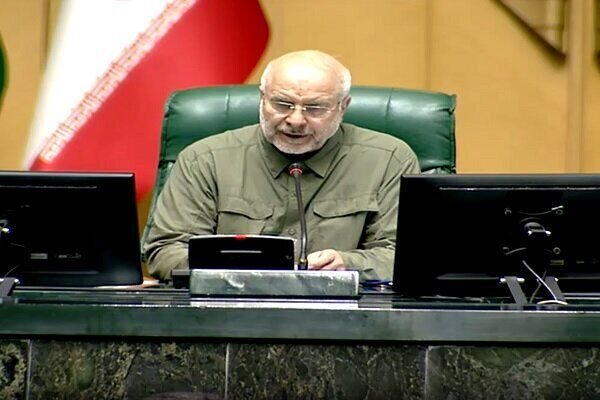 قالیباف درباره نشست غیرعلنی مجلس و دولت: جلسه درباره برنامه هفتم و موضوعات اقتصادی بود / در فرصت مناسب درباره آن توضیح می‌دهیم + فیلم