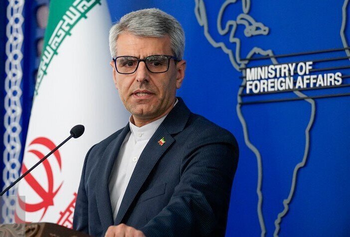 ایران حمله اسرائیل به جلسه حماس در قطر را محجوم کرد ایران حمله اسرائیل به جلسه حماس در قطر را محجوم کرد
