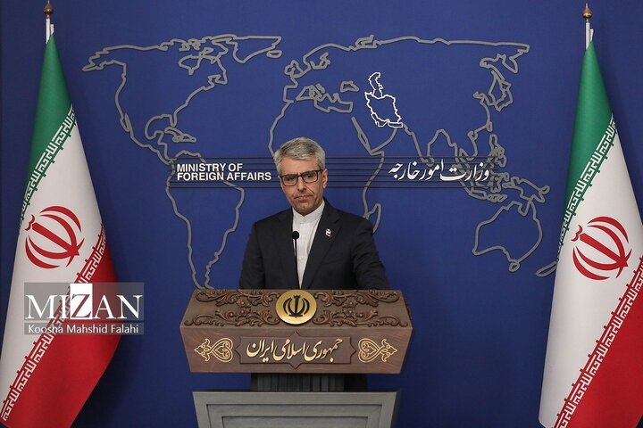سخنگوی وزارت امور خارجه رژیم صهیونیستی در قطر را محکوم کرد