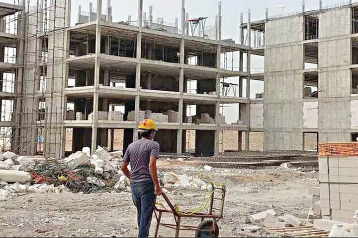 قیمت ساخت هر متر مسکن چقدر است؟