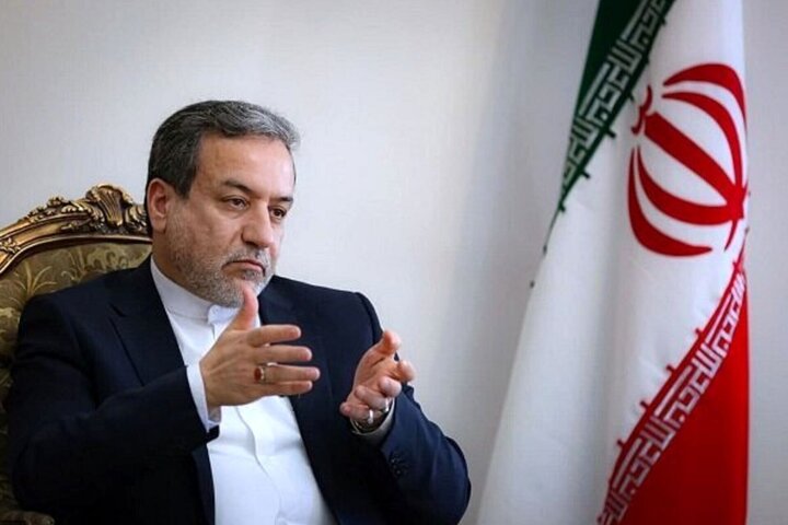 عراقچی: اقدام دسته جمعی برای مجازات رژیم صهیونیستی ضروری است