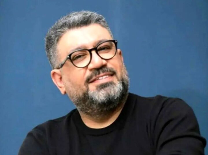 استوری عجیب رضا رشیدپور + عکس