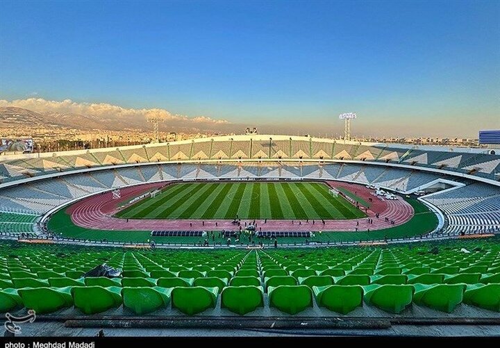 پوستر جالب  AFC به مناسبت سالگرد تاسیس ورزشگاه آزادی / تولدت مبارک بزرگ‌ترین ورزشگاه ایران