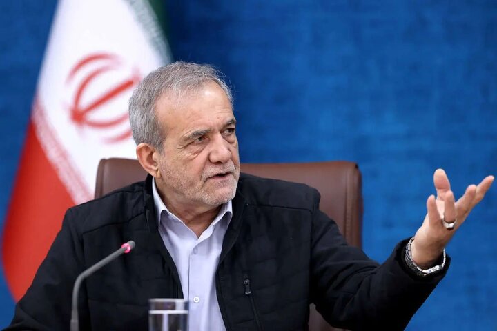 پزشکیان: تجاوزهای اخیر اسرائیل کشورهای اسلامی را بهم‌ نزدیک می‌کند