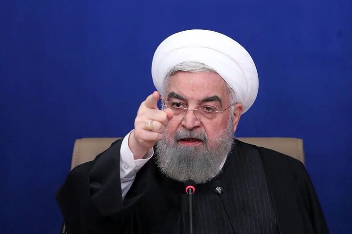 روحانی: جنگ ۱۲ روزه، جنگ جهانی سوم در سطح بسیار محدود بود