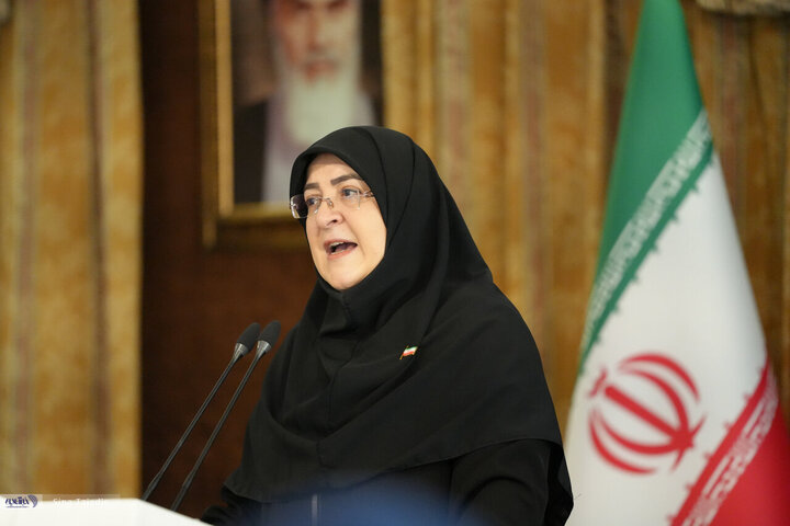 سخنگوی دولت: تبادل غیرمستقیم پیام‌ها بین ایران و آمریکا ادامه دارد + فیلم