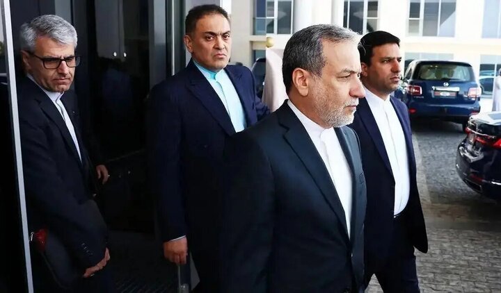 جزئیات گفتگوی تلفنی اروپایی ها و عراقچی درمورد اسنپ‌بک