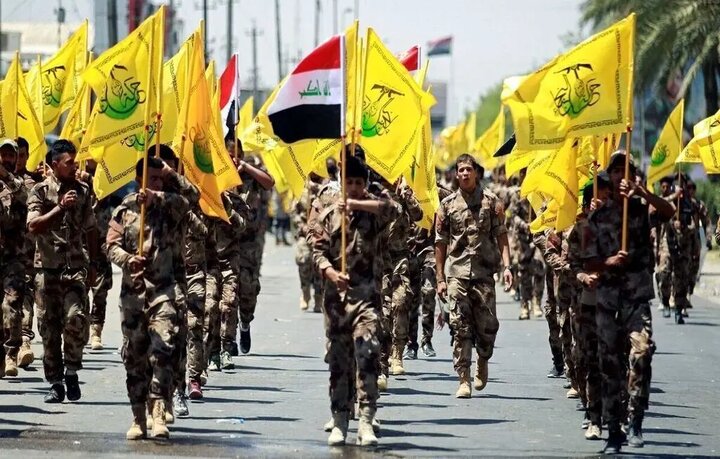 ۴ گروه مقاومت عراقی در لیست تروریستی آمریکا