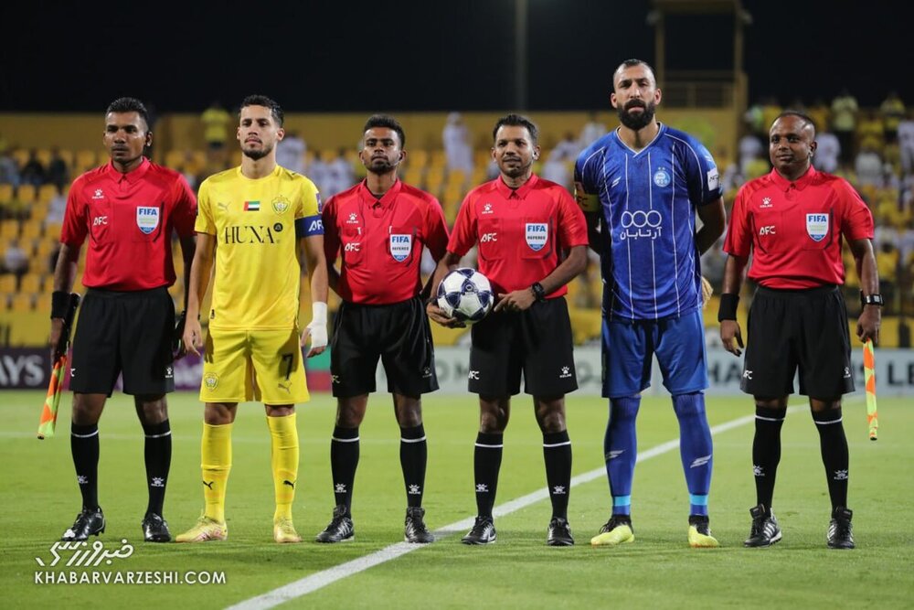 فاجعه استقلال در سطح دوم آسیا با هفت گل!/ تیم کهکشانی ساپینتو گلباران شد