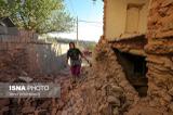 تداوم پس لرزه ها در کرمانشاه/  152 زلزله از دیشب