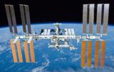 سفر سه فضانورد به ایستگاه فضایی بین المللی
