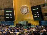 ناکامی آمریکا و اسراییل در تصویب قطعنامه ضد فلسطینی در سازمان ملل