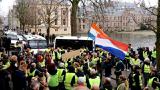 تدابیر امنیتی برای مقابله با اعتراضات فردای مردم فرانسه