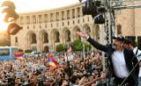 انتخابات  زودهنگام در ارمنستان