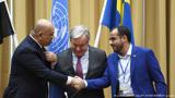 واکنش‌های جهانی به توافق سوئد برای حل بحران یمن