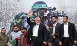 روسیه: دعوت رهبر حماس به مسکو همچنان پابرجاست