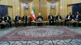 روحانی: مواضع  ترکیه در برابر  توطئه آمریکا علیه ایران مواضعی  بسیار قاطعانه بود