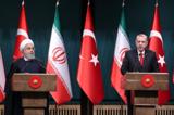 اردوغان: برادرانه به اتحاد خود با ایران ادامه می‌دهیم