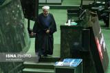 روحانی سه شنبه برای تقدیم لایحه بودجه به مجلس می رود