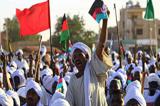 اعتراضات مردمی در سودان بالا گرفت