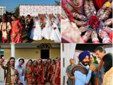 عروسی  همزمان 261 دختر فقیر هندی