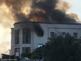 وزرات خارجه لیبی هدف حمله تروریستی قرار گرفت