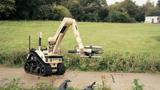 ربات‌‌های خنثی کننده بمب در خدمت ارتش بریتانیا