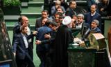 ارتباط صحبت های روحانی در مجلس با افزایش نرح ارز