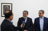 وزیر کشور: نقش استان بوشهر در حوزه صادرات و واردات فعال‌تر می‌شود