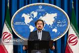سخنگوی وزارت خارجه حضور هیات طالبان در ایران را تایید کرد