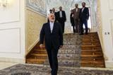 ظریف به دیدار مقامات اقلیم کردستان می‌رود