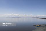 دریاچه ارومیه ۲ سال دیرتر به حالت عادی بازمی‌گردد